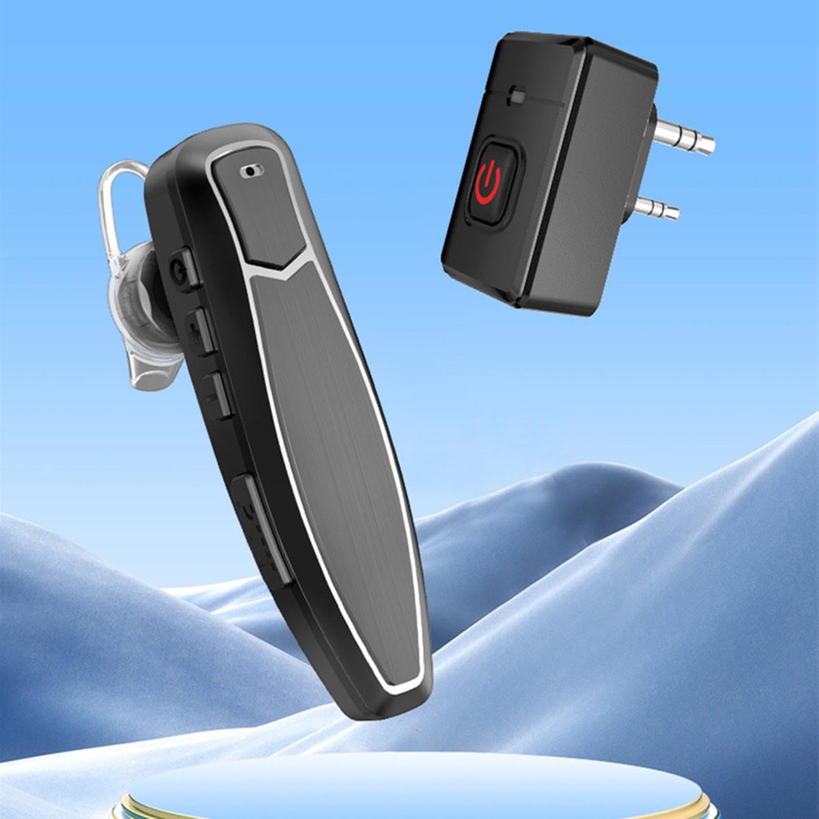 Amazon.co.jp: トランシーバー Bluetooth イヤホンワイヤレス